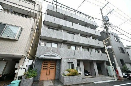 中野富士見町駅 徒歩2分 2階の物件外観写真