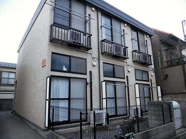 新高円寺駅 徒歩5分 1階の物件外観写真