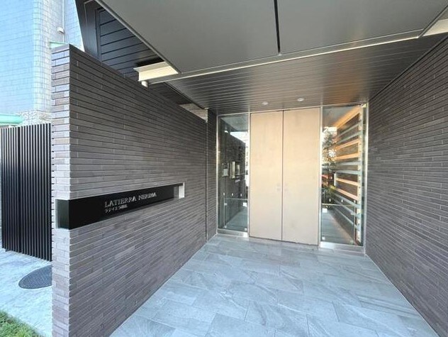 練馬駅 徒歩2分 6階の物件外観写真