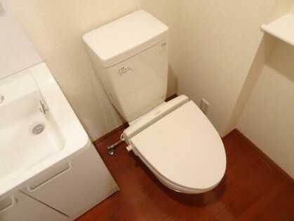 永福町駅 徒歩5分 3階の物件内観写真