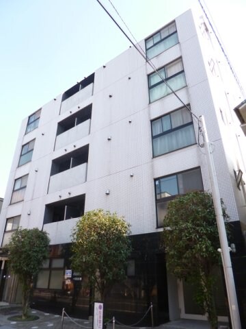 東中野駅 徒歩9分 3階の物件外観写真