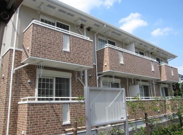 上井草駅 徒歩7分 2階の物件外観写真