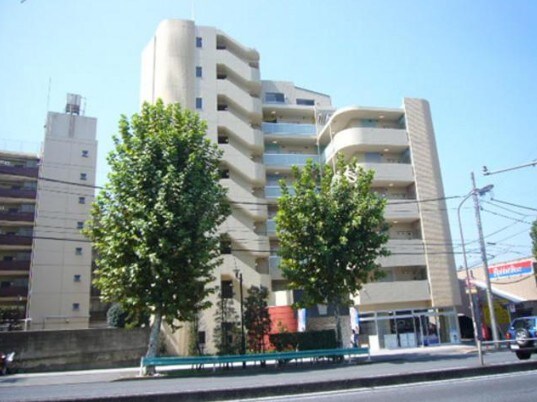 方南町駅 徒歩5分 6階の物件外観写真