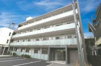 東京都練馬区豊玉南１丁目の物件外観写真