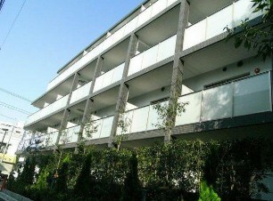 新中野駅 徒歩4分 3階の物件外観写真