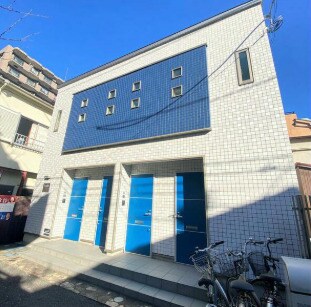 下落合駅 徒歩3分 2階の物件外観写真