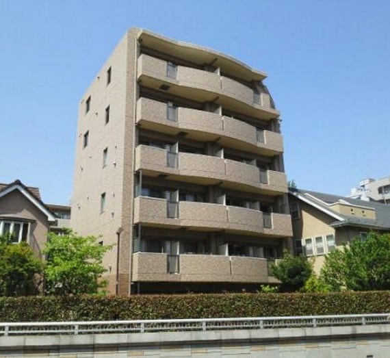 東京都中野区本町２丁目の物件外観写真