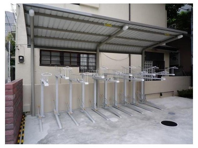 西新宿五丁目駅 徒歩8分 4階の物件内観写真