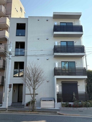 下井草駅 徒歩7分 4階の物件外観写真