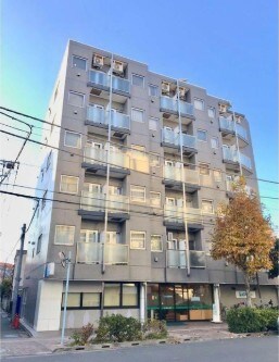 高円寺駅 徒歩6分 5階の物件外観写真