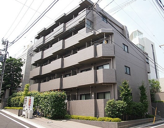 中野新橋駅 徒歩4分 1階の物件外観写真