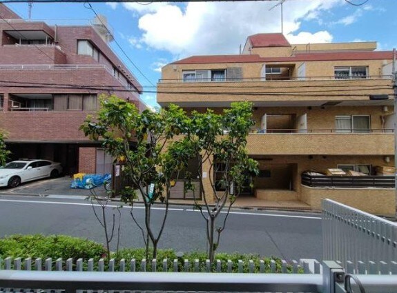 中野坂上駅 徒歩5分 B1-1階の物件外観写真