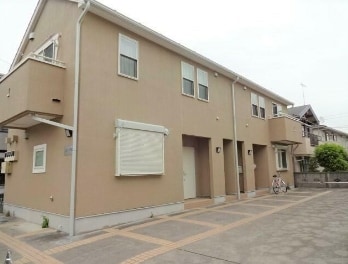 上井草駅 徒歩10分 2階の物件外観写真