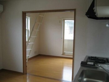 上井草駅 徒歩10分 2階の物件内観写真