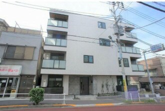 落合駅 徒歩4分 2階の物件外観写真