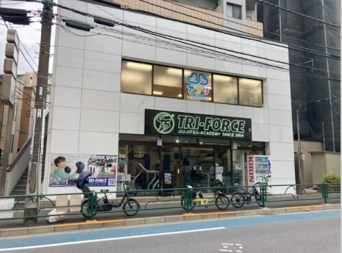 落合駅 徒歩4分 2階の物件内観写真