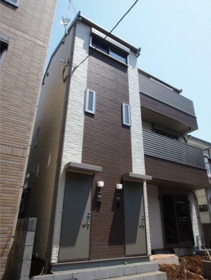 方南町駅 徒歩12分 3階の物件外観写真