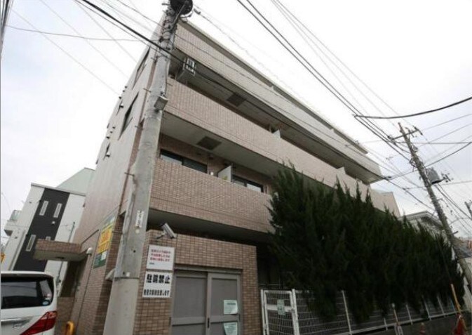 野方駅 徒歩1分 3階の物件外観写真