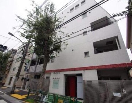 阿佐ケ谷駅 徒歩12分 5階の物件外観写真