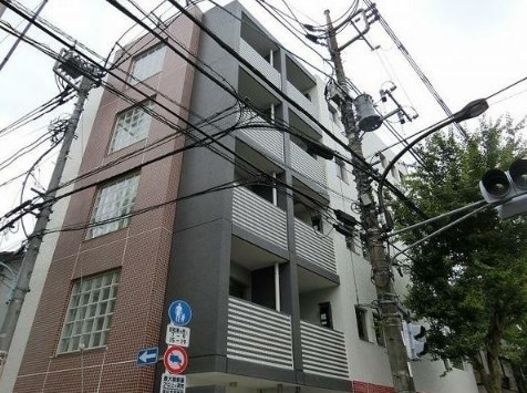 阿佐ケ谷駅 徒歩12分 5階の物件外観写真