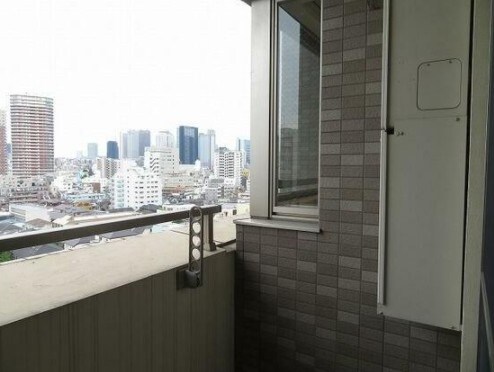 落合駅 徒歩3分 7階の物件内観写真