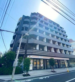 東京都練馬区中村３丁目の物件外観写真