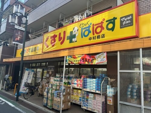 中村橋駅 徒歩5分 3階の物件内観写真