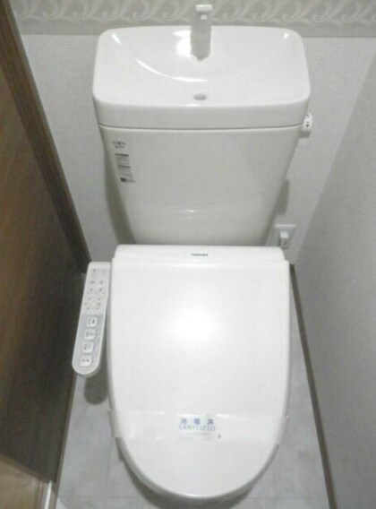 東中野駅 徒歩8分 1階の物件内観写真