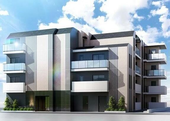 練馬駅 徒歩7分 3階の物件外観写真