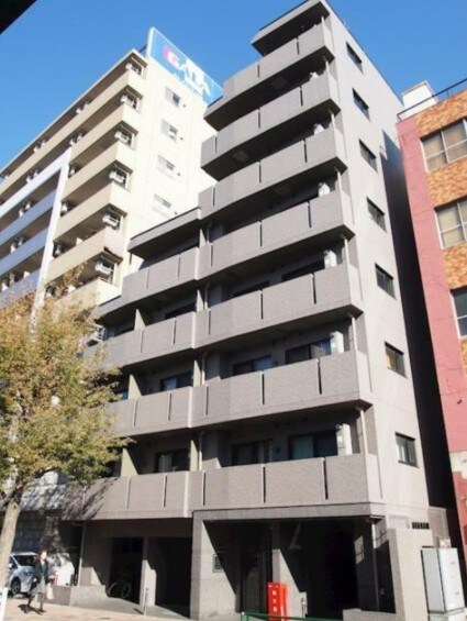 高円寺駅 徒歩9分 3階の物件外観写真