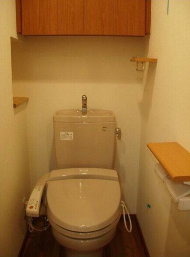 高円寺駅 徒歩9分 3階の物件内観写真