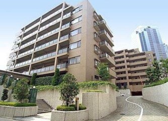 中野坂上駅 徒歩5分 7階の物件外観写真