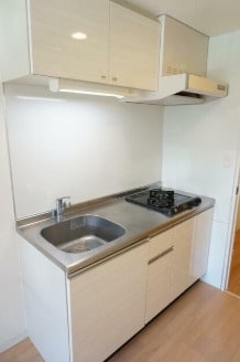 中野坂上駅 徒歩6分 3-4階の物件内観写真