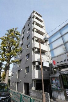 高円寺駅 徒歩14分 6階の物件外観写真