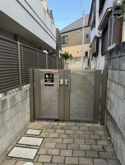 野方駅 徒歩7分 1-2階の物件外観写真