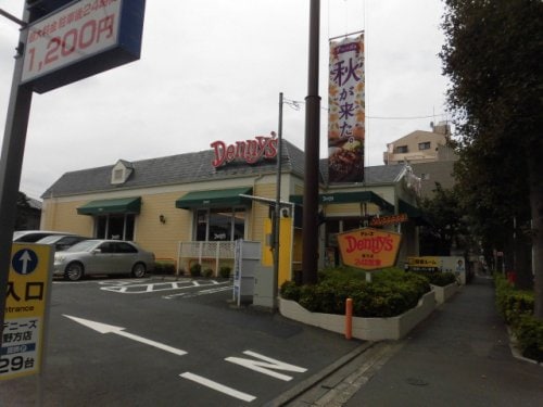 野方駅 徒歩7分 1-2階の物件内観写真