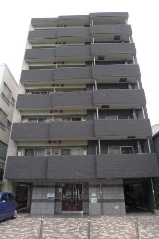 新中野駅 徒歩8分 4階の物件外観写真