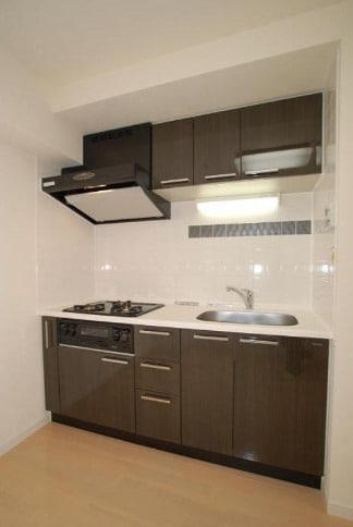 新中野駅 徒歩8分 4階の物件内観写真