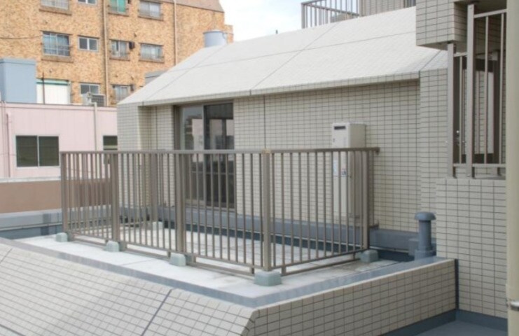 新中野駅 徒歩8分 4階の物件内観写真