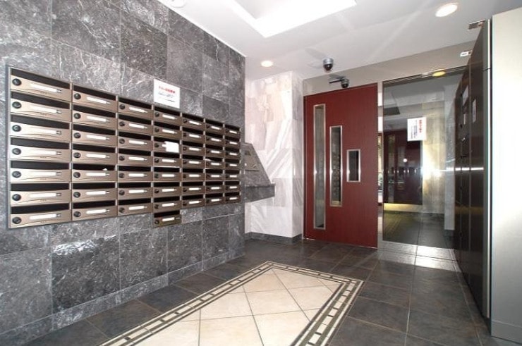 新中野駅 徒歩8分 4階の物件内観写真