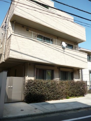 中野新橋駅 徒歩8分 1階の物件外観写真