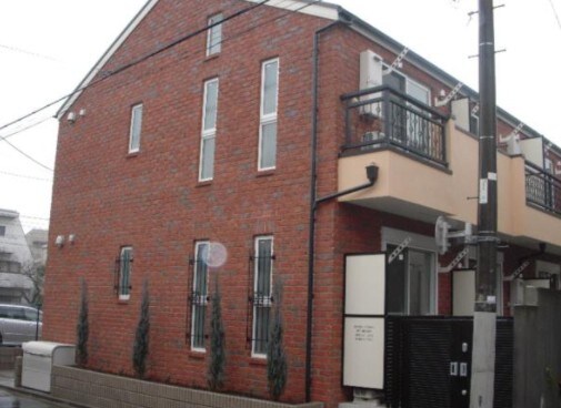 新井薬師前駅 徒歩5分 2階の物件外観写真