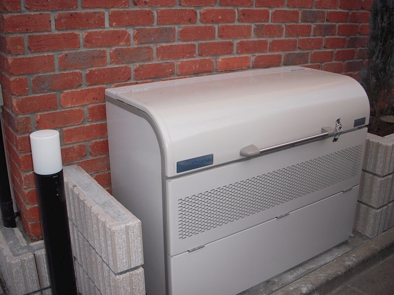 新井薬師前駅 徒歩5分 2階の物件内観写真