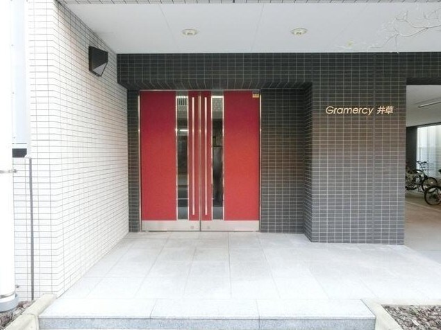 上井草駅 徒歩2分 3階の物件外観写真