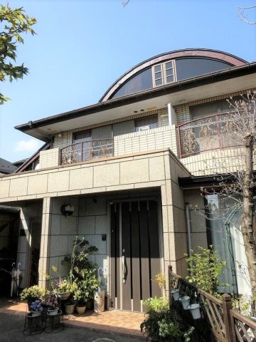 荻窪駅 徒歩10分 2階の物件外観写真