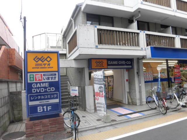 都立家政駅 徒歩6分 4階の物件内観写真