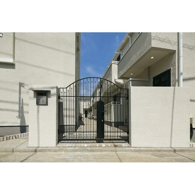 東高円寺駅 徒歩9分 1階の物件外観写真