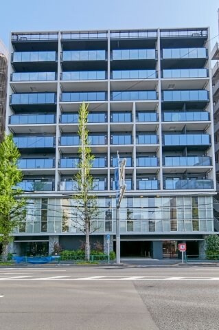 新中野駅 徒歩1分 6階の物件外観写真