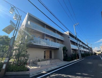 上石神井駅 徒歩8分 3階の物件外観写真