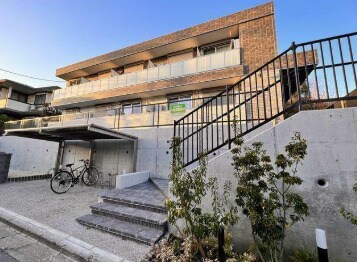 鷺ノ宮駅 徒歩3分 2階の物件外観写真